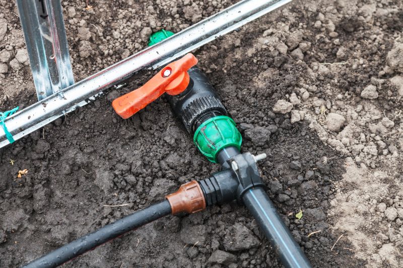 Garden Irrigation Installation in Honolulu, HI