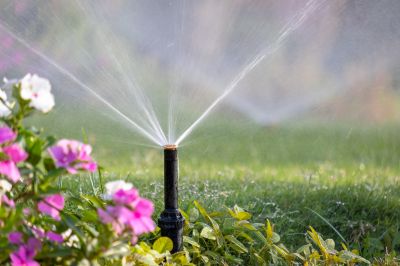 Irrigation System Maintenance